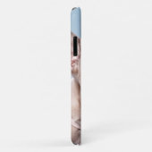 かわいいブルドフランスのッグ Case-Mate iPhoneケース (裏面/右)