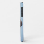 かわいいブルドフランスのッグ Case-Mate iPhoneケース (裏面/左)