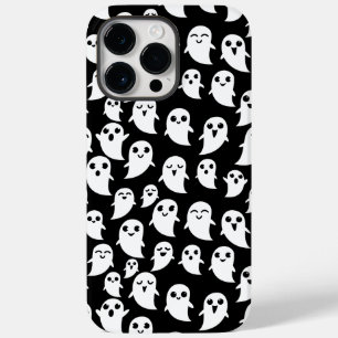 かわいいブースポックハロウィンアニメ幽霊 Case-Mate iPhone 14 PRO MAXケース