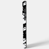 かわいいブースポックハロウィンアニメ幽霊 Case-Mate iPhoneケース (裏面 / 左)