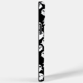 かわいいブースポックハロウィンアニメ幽霊 Case-Mate iPhoneケース (裏面 / 右)