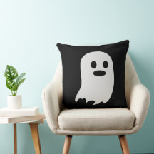 かわいいブーハロウィンのスローピロー