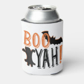 かわいいブーヤハロウィーン 缶クーラー (缶裏面)