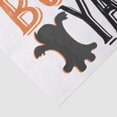 かわいいブーヤハロウィーン 薄葉紙 (詳細)