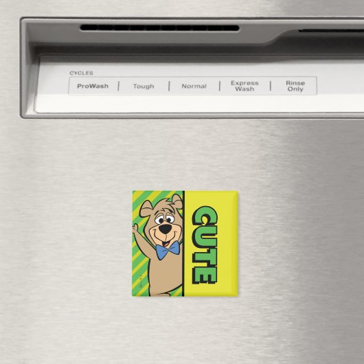 かわいいブー熊 マグネット (インサイチュ (食洗機))