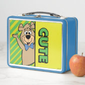 かわいいブー熊 メタルランチボックス (インサイチュ)