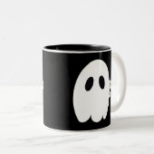 かわいいブー!ゴーティ ツートーンマグカップ (正面右)