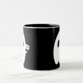 かわいいブー!ゴーティ ツートーンマグカップ (中央)