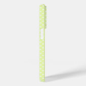 かわいいプライド子猫水彩パーソナライズされた Case-Mate iPhoneケース (裏面 / 右)