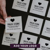 かわいいプライベート先生のロ連絡ゴ セルフインキングスタンプ