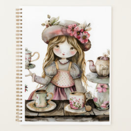 かわいいプランナー プランナー手帳