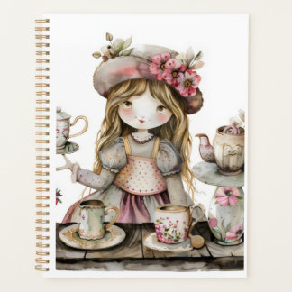 かわいいプランナー プランナー手帳