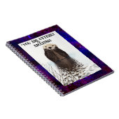 かわいいプリンと甘いプリン ノートブック (右側)