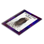 かわいいプリンと甘いプリン ノートブック (左側)