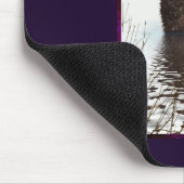 かわいいプリンと甘いプリン マウスパッド (コーナー)