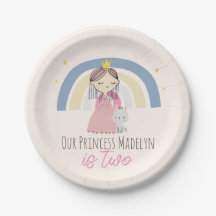 かわいいプリンセス誕生会