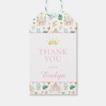 かわいいプリンセス誕生日感謝してい女の子