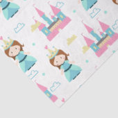 かわいいプリンセス誕生日 薄葉紙 (詳細)