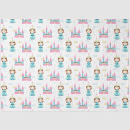 かわいいプリンセス誕生日 薄葉紙