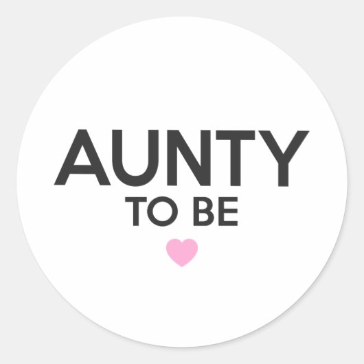 かわいいプリントへ赤ちゃんシャワー ラウンドシール (正面)