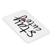 かわいいプレミアムマグネット マグネット (右側)