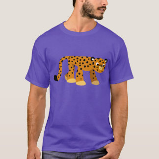 かわいいプロウリングマンガのチーズTシャツ Tシャツ