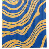 かわいいプール！ シャワーカーテン (正面)