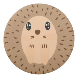 かわいいヘッジホッグ消しゴム 消しゴム