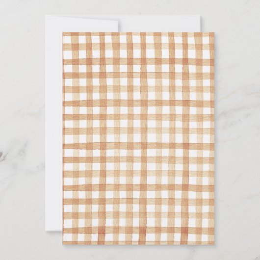 かわいいヘディドルディドル子供部屋ライム1st誕生日 招待状 (裏面)