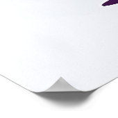 かわいいベイカーのシェフキャットキットパン | ポスター (角)