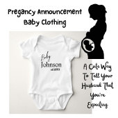 かわいいベイビージョンソン 20XX年頃 オーダーメイド Unisex ベビーボディスーツ