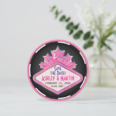 かわいいベガスカジノの目的地のウェディング救デート (スタンド正面)