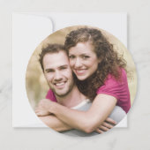 かわいいベガスカジノの目的地のウェディング救デート (裏面)