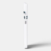 かわいいベクター・キャラクター・スーパーダッド Case-Mate iPhoneケース (裏面 / 左)