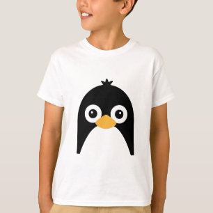 かわいいベクトルペンギン Tシャツ