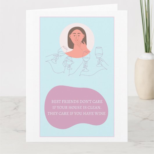 かわいいベスティーズ・ガレンティンのカード カード (正面)