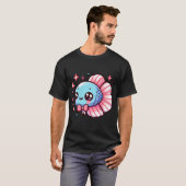 かわいいベタ Tシャツ (正面フル)