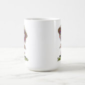 かわいいベトナムゾンビ コーヒーマグカップ (中央)