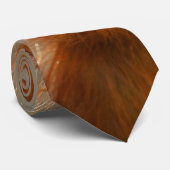 かわいいベビーのオランウータン ネクタイ (ロール)