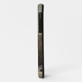 かわいいベビーのカワウソ Case-Mate iPhoneケース (裏面/左)