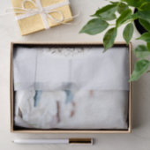 かわいいベビーのハリネズミ動物 薄葉紙 (ギフト)