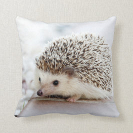 かわいいベビーのハリネズミ クッション