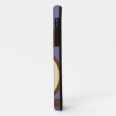 かわいいベビーのフクロウiphone5カバー Case-Mate iPhoneケース (裏面/左)