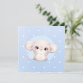 かわいいベビーのポスター カード (スタンド正面)