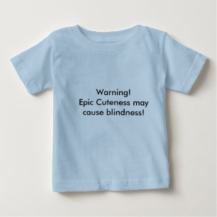 かわいいベビーのワイシャツ ベビーTシャツ