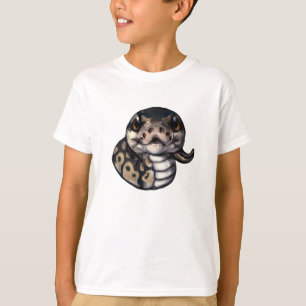 かわいいベビーの球の大蛇のワイシャツ(正常な) Tシャツ