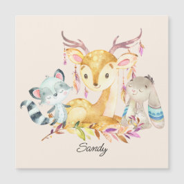 かわいいベビーアニマル名前をカスタムする 男女兼用