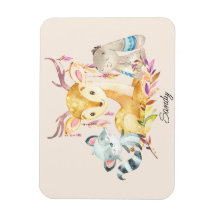 かわいいベビーアニマル名前をカスタムする 男女兼用