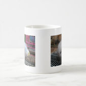 かわいいベビーウサギのドレス|過去記事 コーヒーマグカップ (中央)