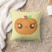 かわいいベビーカボチャ枕 クッション (ブランケット)